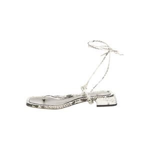❤️Jimmy Choo Snakeskin Sandals❤️